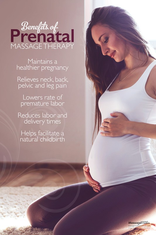 The Benefits of Pregnancy Massage - Shin Wellness