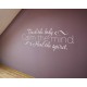 Heal the Spirit Decal - 60" x 22"