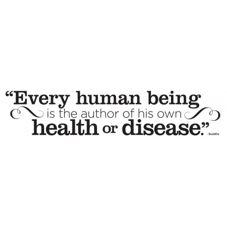 Every Human Being Decal - 72" x 16"
