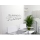 Heal the Spirit Decal - 30" x 12"
