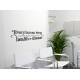 Every Human Being Decal - 36" x 8"
