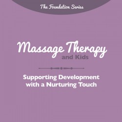 Massage Therapy and Kids Brochure