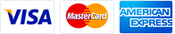 Credit Cards Accepted